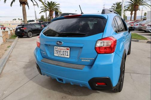 2016 Subaru Crosstrek 2.0i Premium
