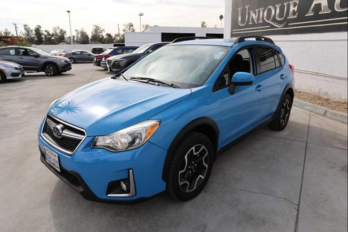 2016 Subaru Crosstrek 2.0i Premium
