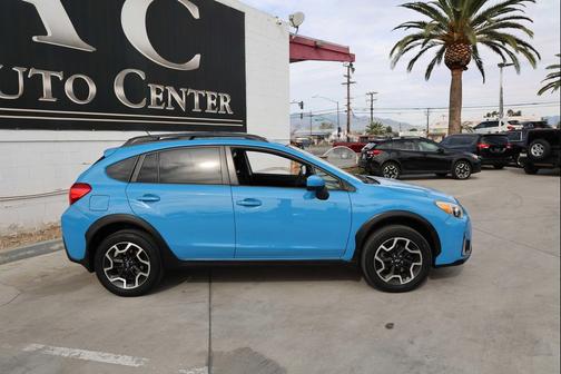 2016 Subaru Crosstrek 2.0i Premium
