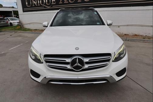 2017 Mercedes-Benz GLC 300 Base