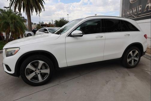 2017 Mercedes-Benz GLC 300 Base