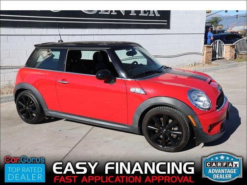 2013 MINI Hardtop Cooper S
