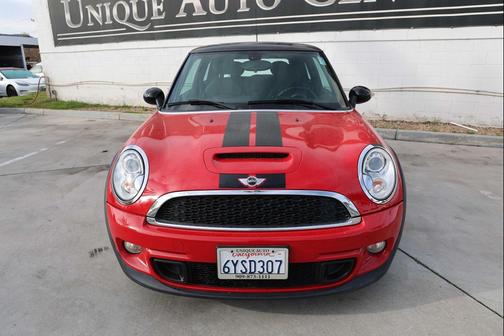 2013 MINI Hardtop Cooper S