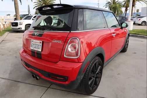 2013 MINI Hardtop Cooper S