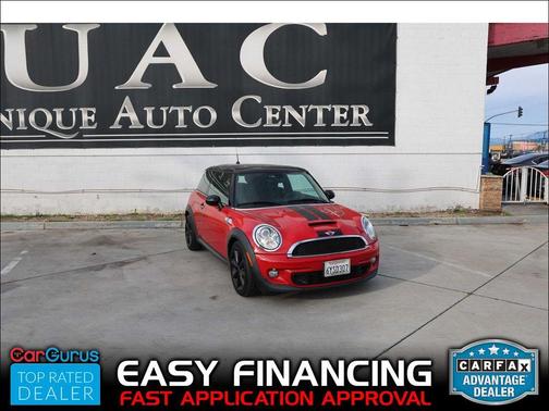 2013 MINI Hardtop Cooper S
