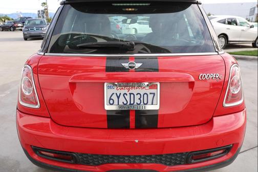 2013 MINI Hardtop Cooper S