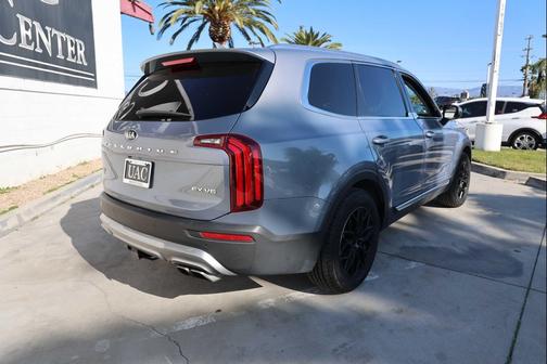2020 Kia Telluride EX