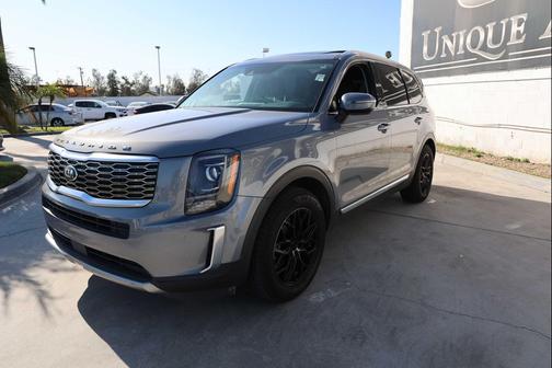2020 Kia Telluride EX