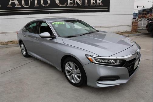 2020 Honda Accord LX 1.5T