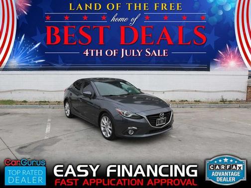 2014 Mazda Mazda3 s Touring