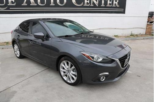 2014 Mazda Mazda3 s Touring