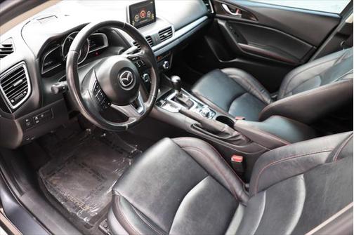 2014 Mazda Mazda3 s Touring
