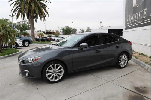 2014 Mazda Mazda3 s Touring
