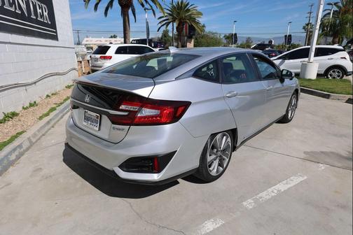 2019 Honda Clarity Plug-In Hybrid Base