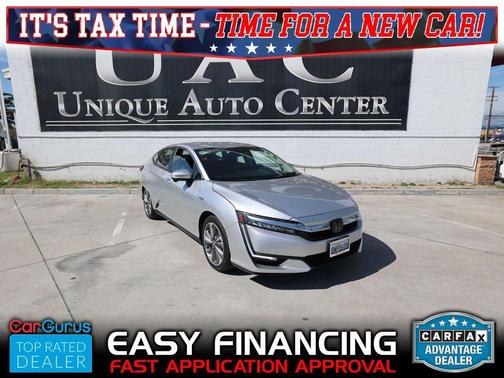 2019 Honda Clarity Plug-In Hybrid Base