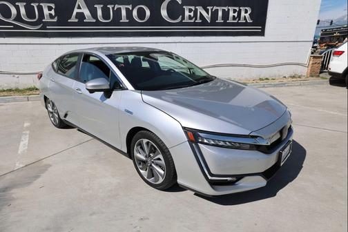 2019 Honda Clarity Plug-In Hybrid Base