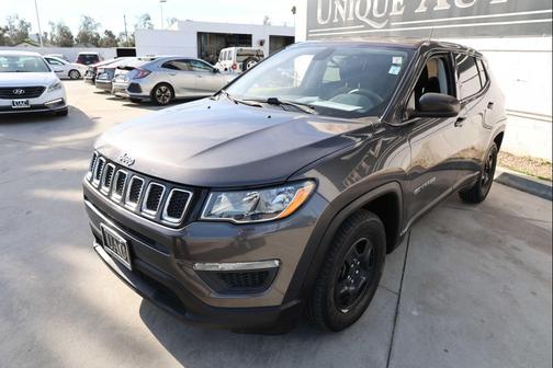 2019 Jeep Compass Sport