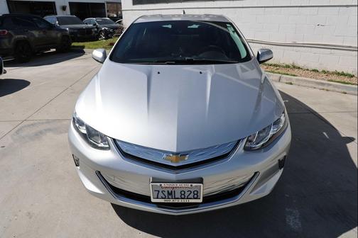 2017 Chevrolet Volt LT