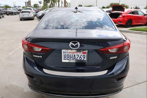 2018 Mazda Mazda3 Grand Touring