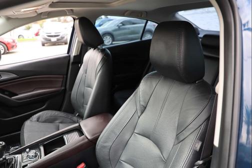 2018 Mazda Mazda3 Grand Touring