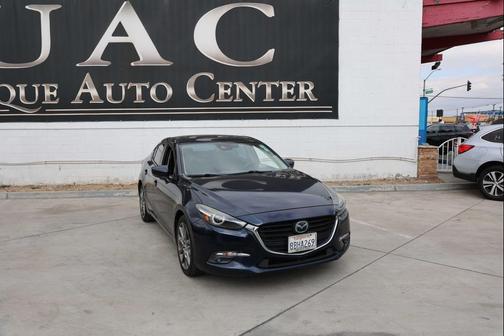 2018 Mazda Mazda3 Grand Touring