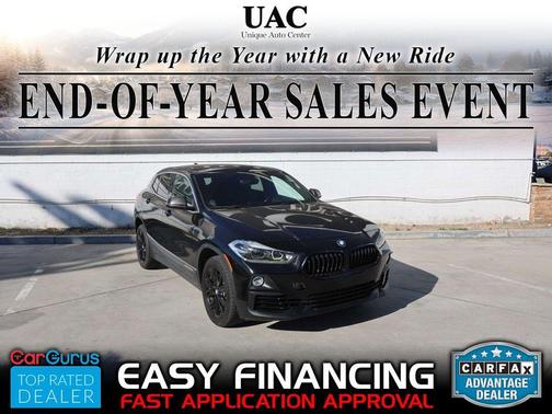 2018 BMW X2 sDrive28i