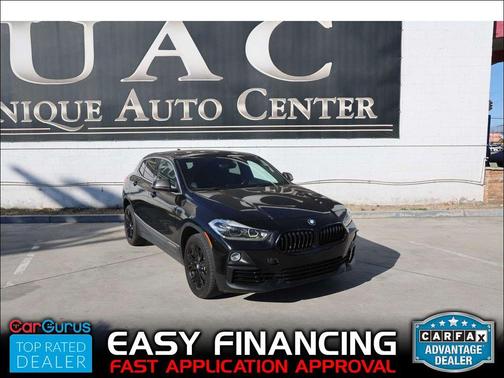 2018 BMW X2 sDrive28i
