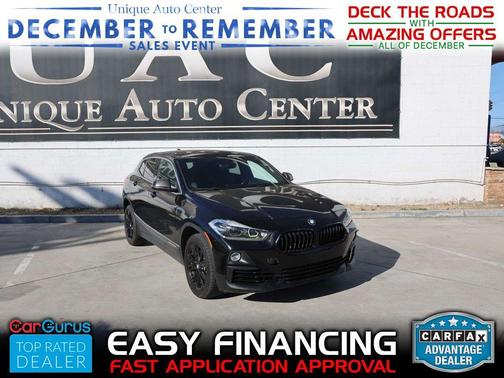 2018 BMW X2 sDrive28i