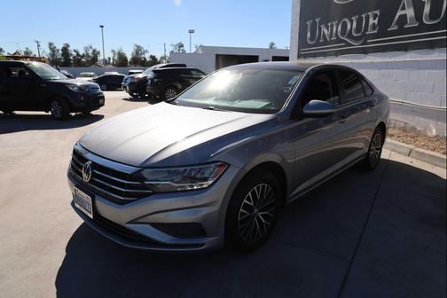 2020 Volkswagen Jetta 1.4T SE