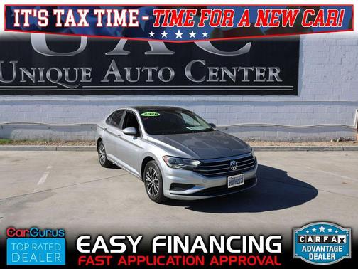 2020 Volkswagen Jetta 1.4T SE