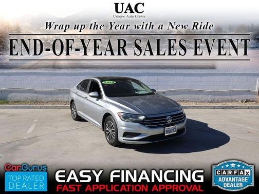 2020 Volkswagen Jetta 1.4T SE