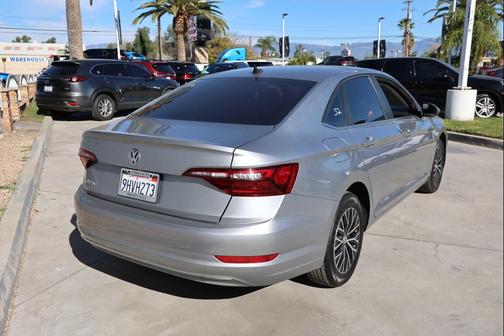 2020 Volkswagen Jetta 1.4T SE