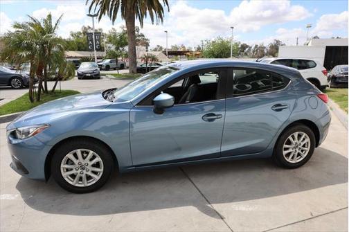 2014 Mazda Mazda3 i Touring