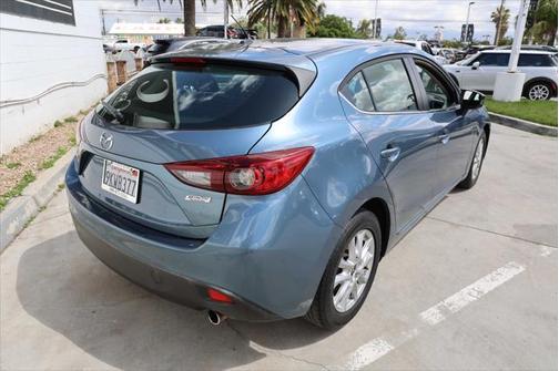 2014 Mazda Mazda3 i Touring
