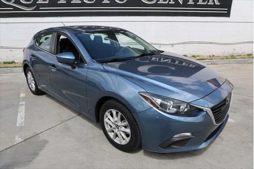 2014 Mazda Mazda3 i Touring