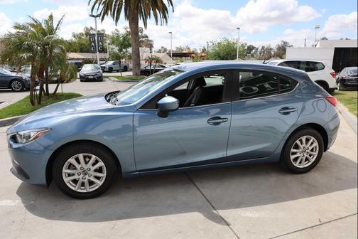 2014 Mazda Mazda3 i Touring