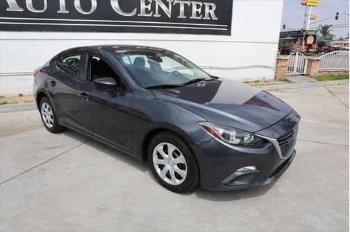 2015 Mazda Mazda3 i Sport