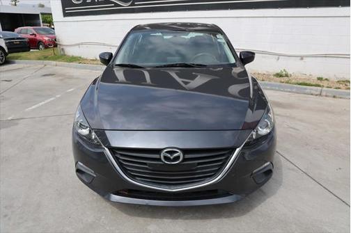 2015 Mazda Mazda3 i Sport