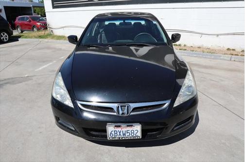 2007 Honda Accord EX-L