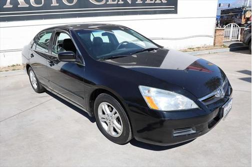 2007 Honda Accord EX-L