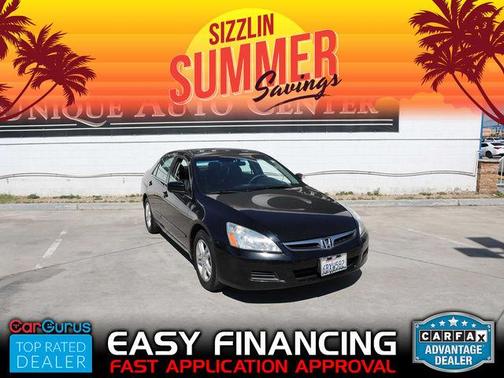 2007 Honda Accord EX-L
