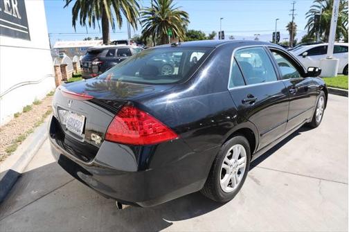 2007 Honda Accord EX-L