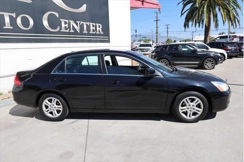 2007 Honda Accord EX-L
