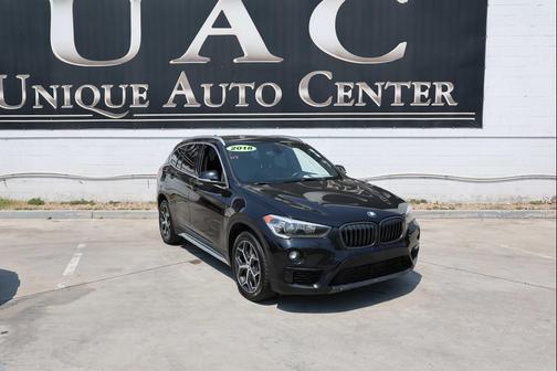 2018 BMW X1 sDrive28i