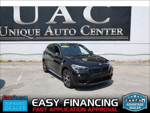 2018 BMW X1 sDrive28i