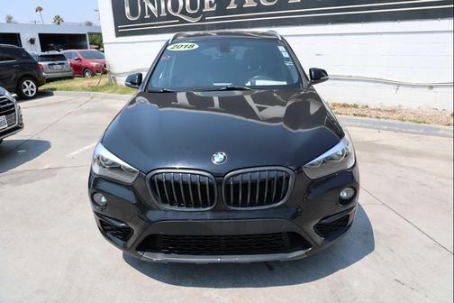 2018 BMW X1 sDrive28i