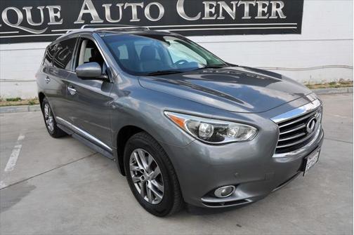 2015 INFINITI QX60 Base