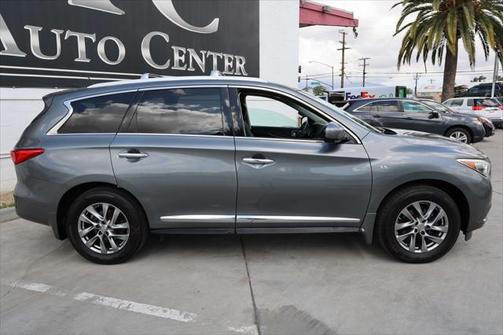 2015 INFINITI QX60 Base