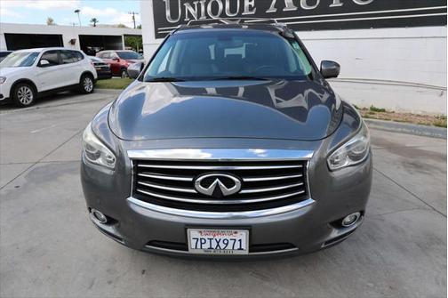2015 INFINITI QX60 Base