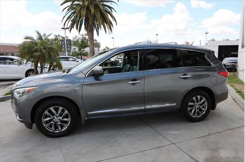 2015 INFINITI QX60 Base